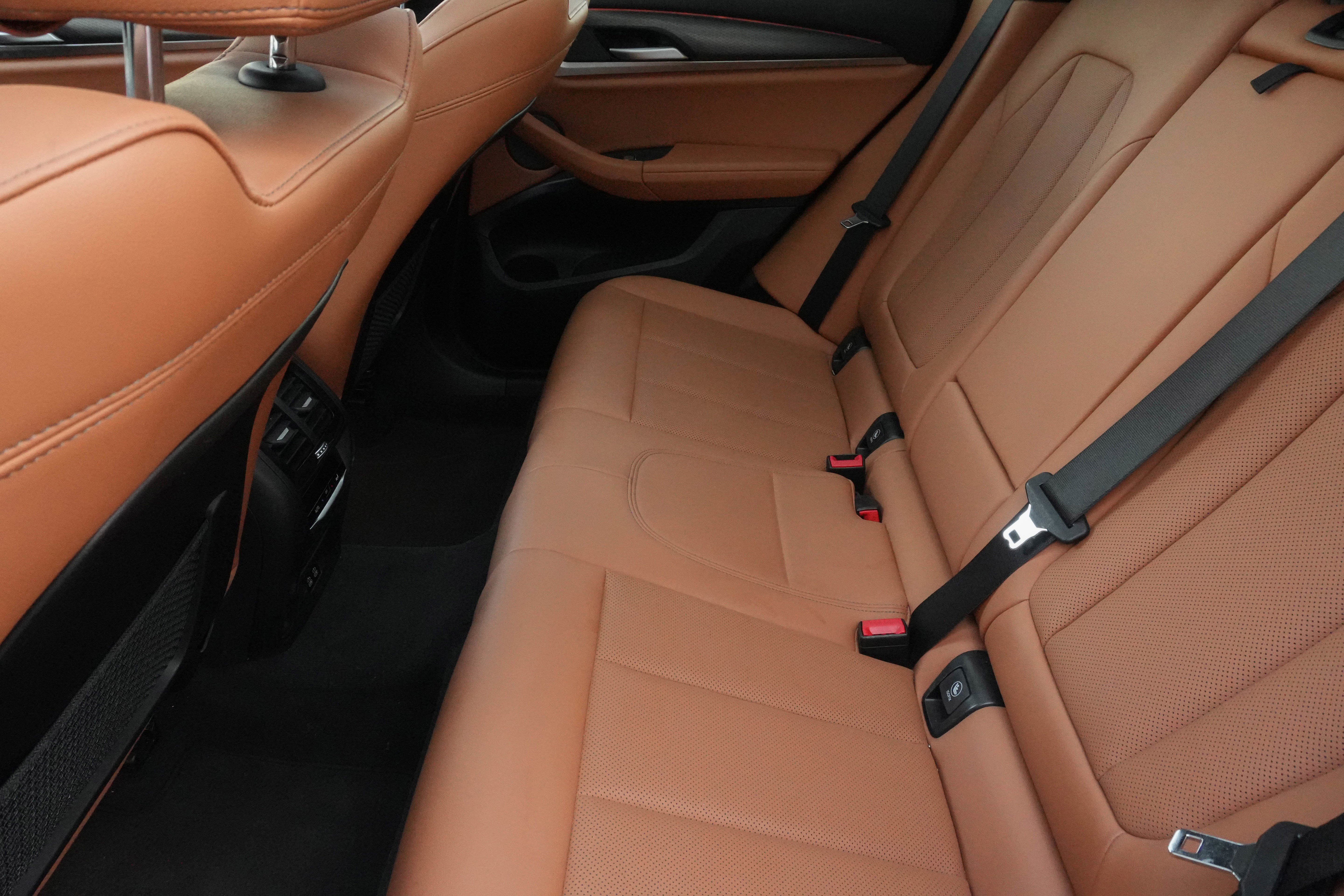 Certified 2023 BMW X3 xDrive30i w/ M Sport Package image 35