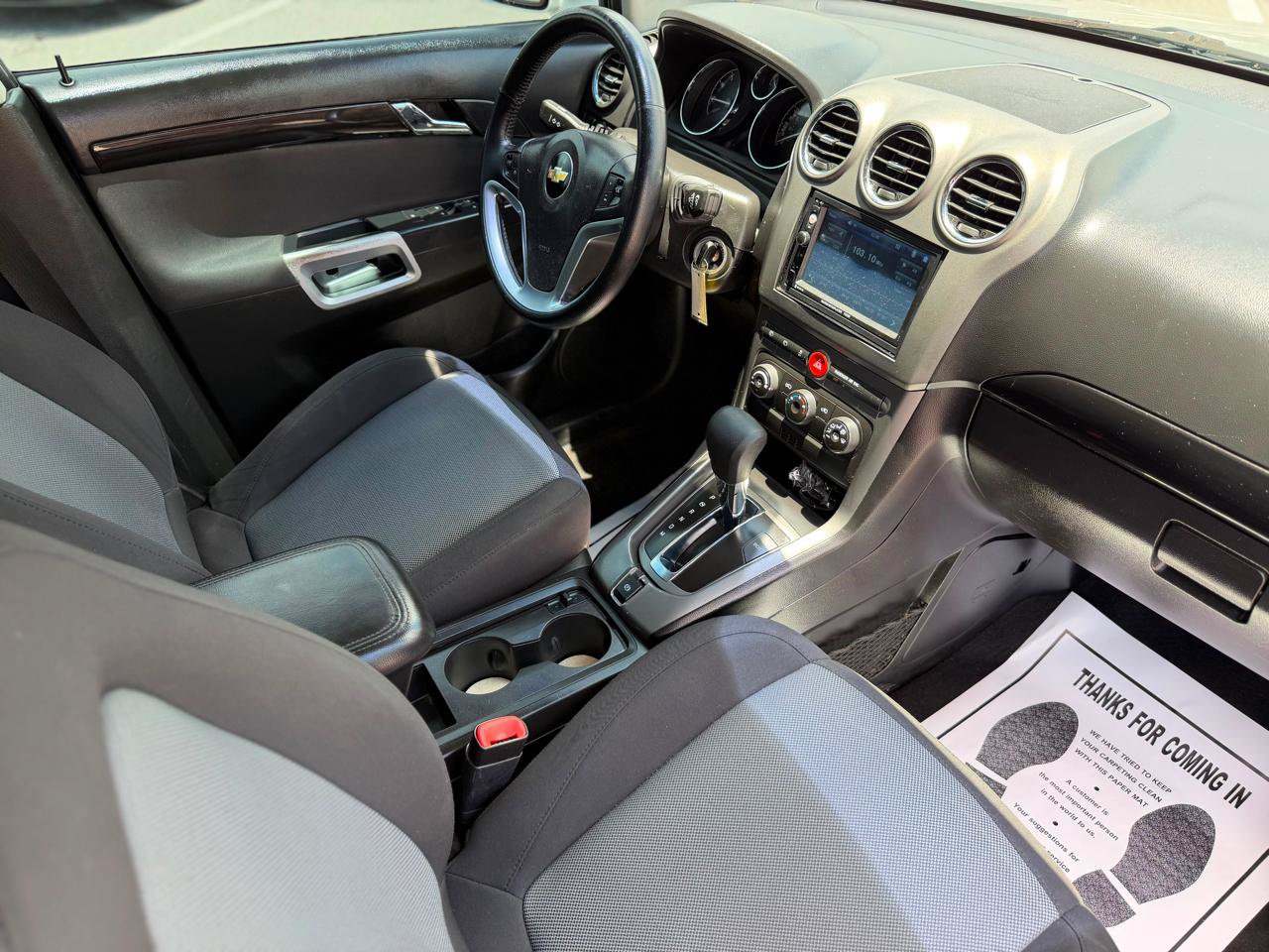 Used 2013 Chevrolet Captiva Sport LT FWD image 4