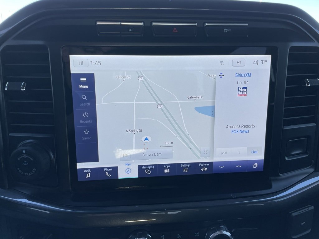 Used 2022 Ford F150 XLT w/ Equipment Group 302A High image 16