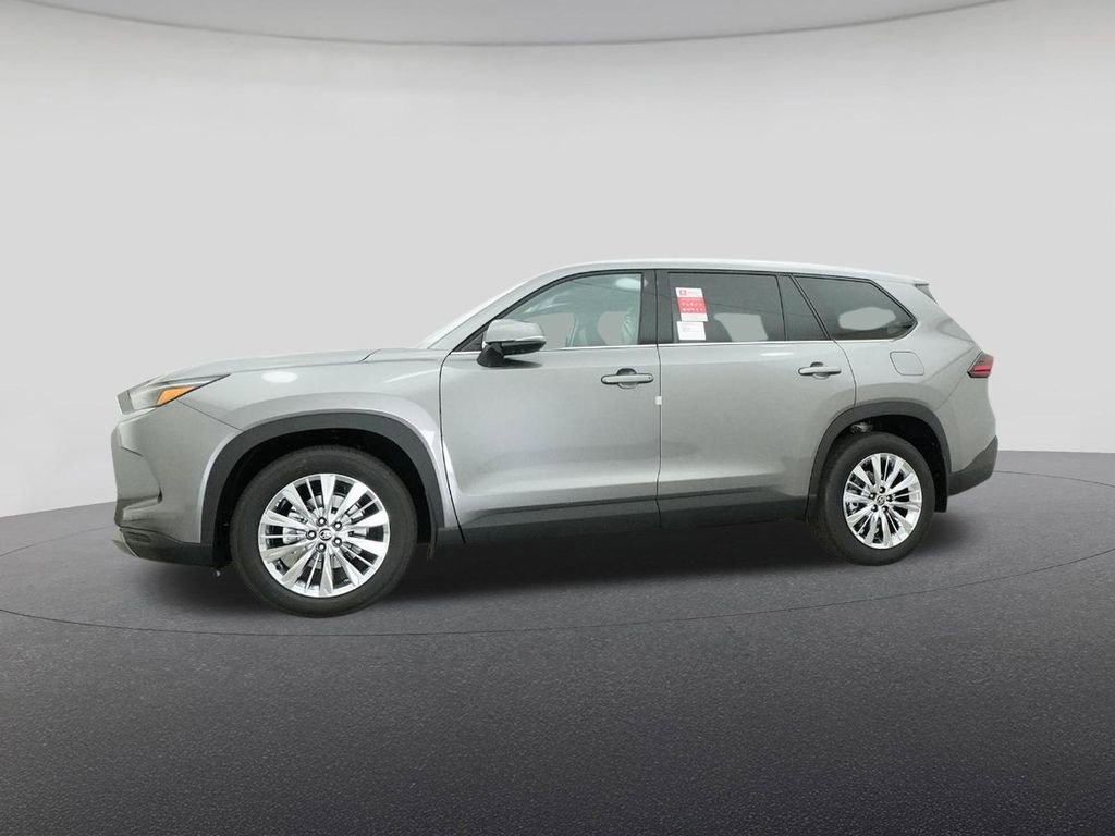 New 2026 Toyota Grand Highlander Platinum image 18