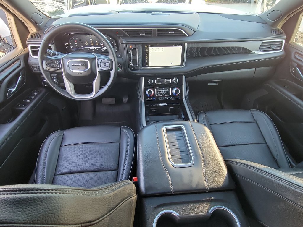 Used 2023 GMC Yukon Denali AWD/4WD image 21