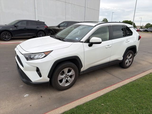 Certified 2019 Toyota RAV4 XLE FWD image 14