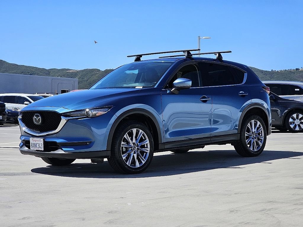 Used 2020 MAZDA CX-5 Grand Touring AWD/4WD image 7