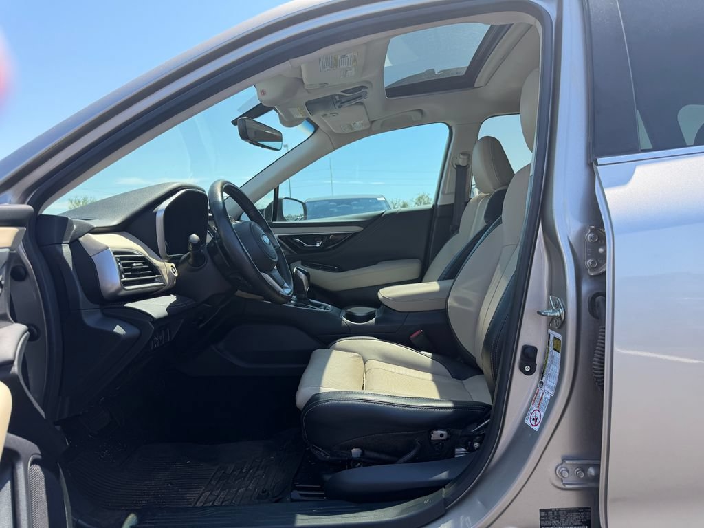 Used 2020 Subaru Outback Limited w/ Popular Package #2 AWD/4WD image 5