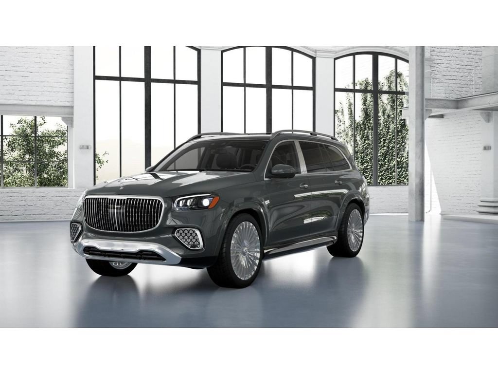 Used 2026 Mercedes-Benz Maybach GLS 600 4MATIC image 40