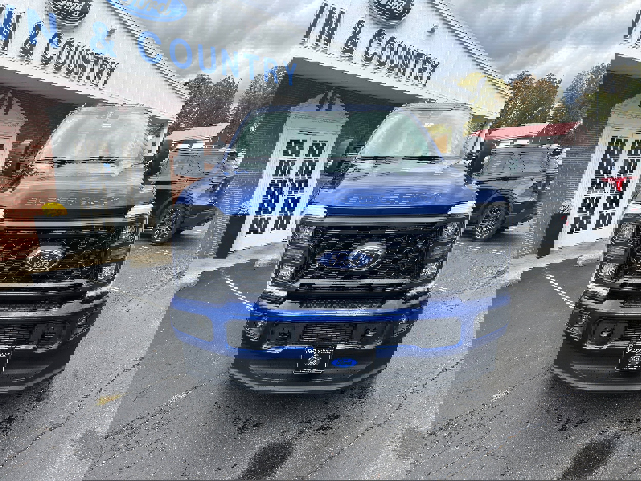 New 2026 Ford F350 XL image 19