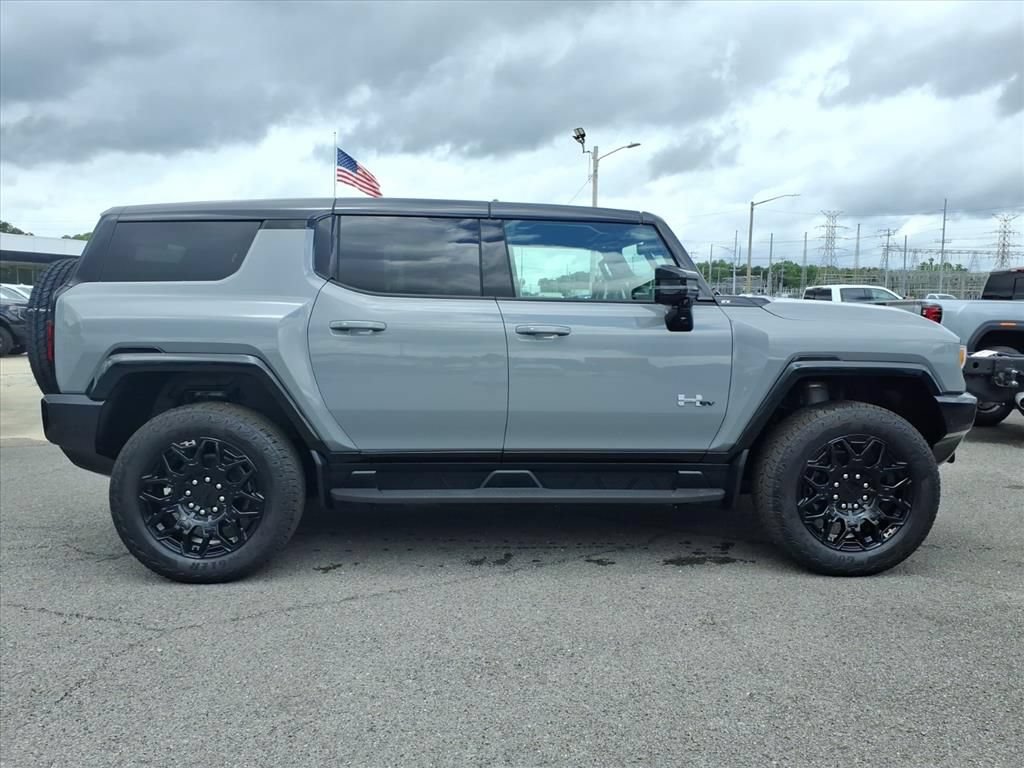 New 2026 GMC Hummer EV SUV AWD/4WD image 8