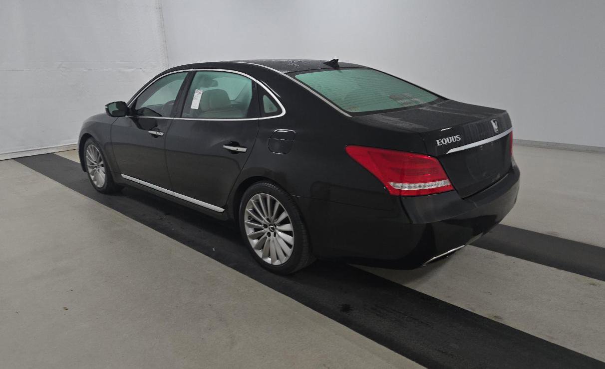 Used 2016 Hyundai Equus Signature image 6