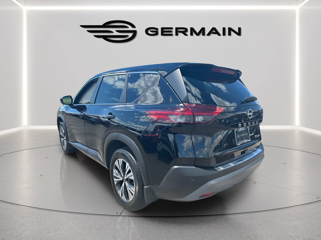 Used 2023 Nissan Rogue SV AWD/4WD image 6