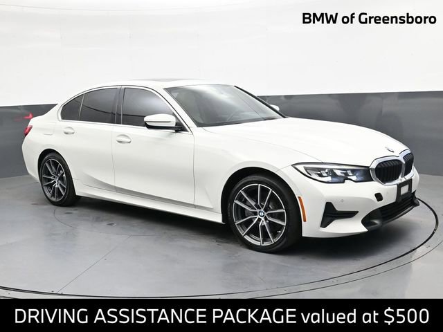 Used 2019 BMW 330i Sedan w/ Driving Assistance Package image 1
