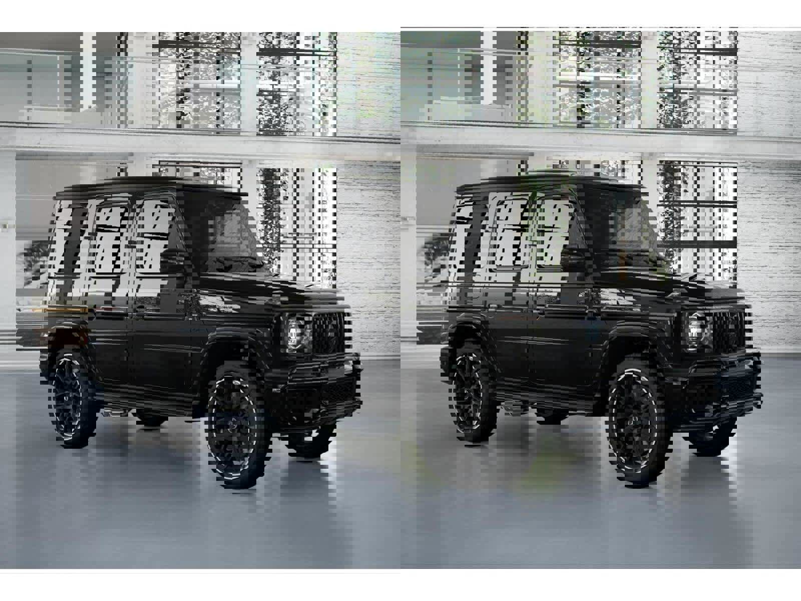 New 2026 Mercedes-Benz G 63 AMG 4MATIC image 11