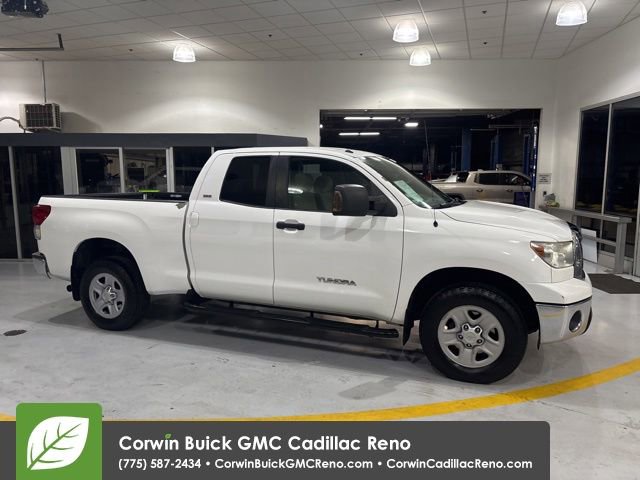 Used 2013 Toyota Tundra 4x4 Double Cab w/ SR5 Pkg image 9