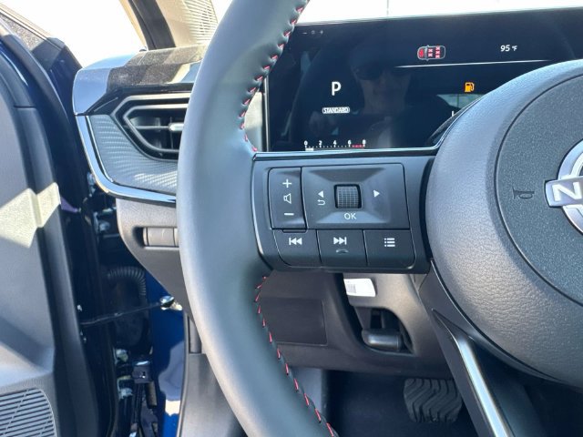 New 2027 Nissan Kicks SR FWD image 25