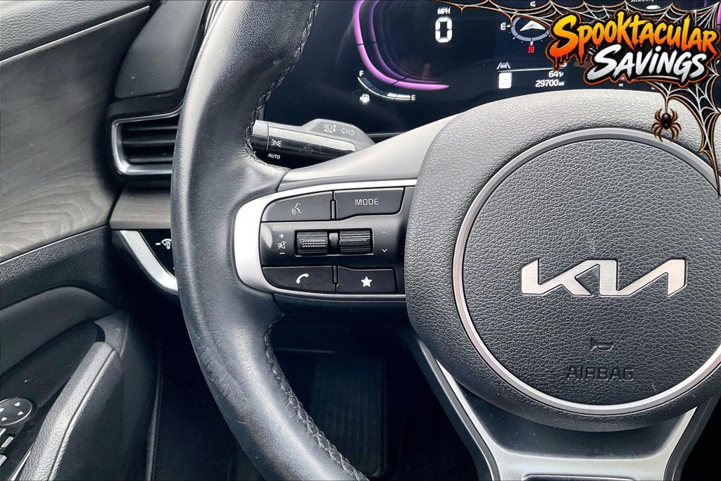 Used 2024 Kia Sportage X-Line w/ X-Line Premium Package AWD/4WD image 18