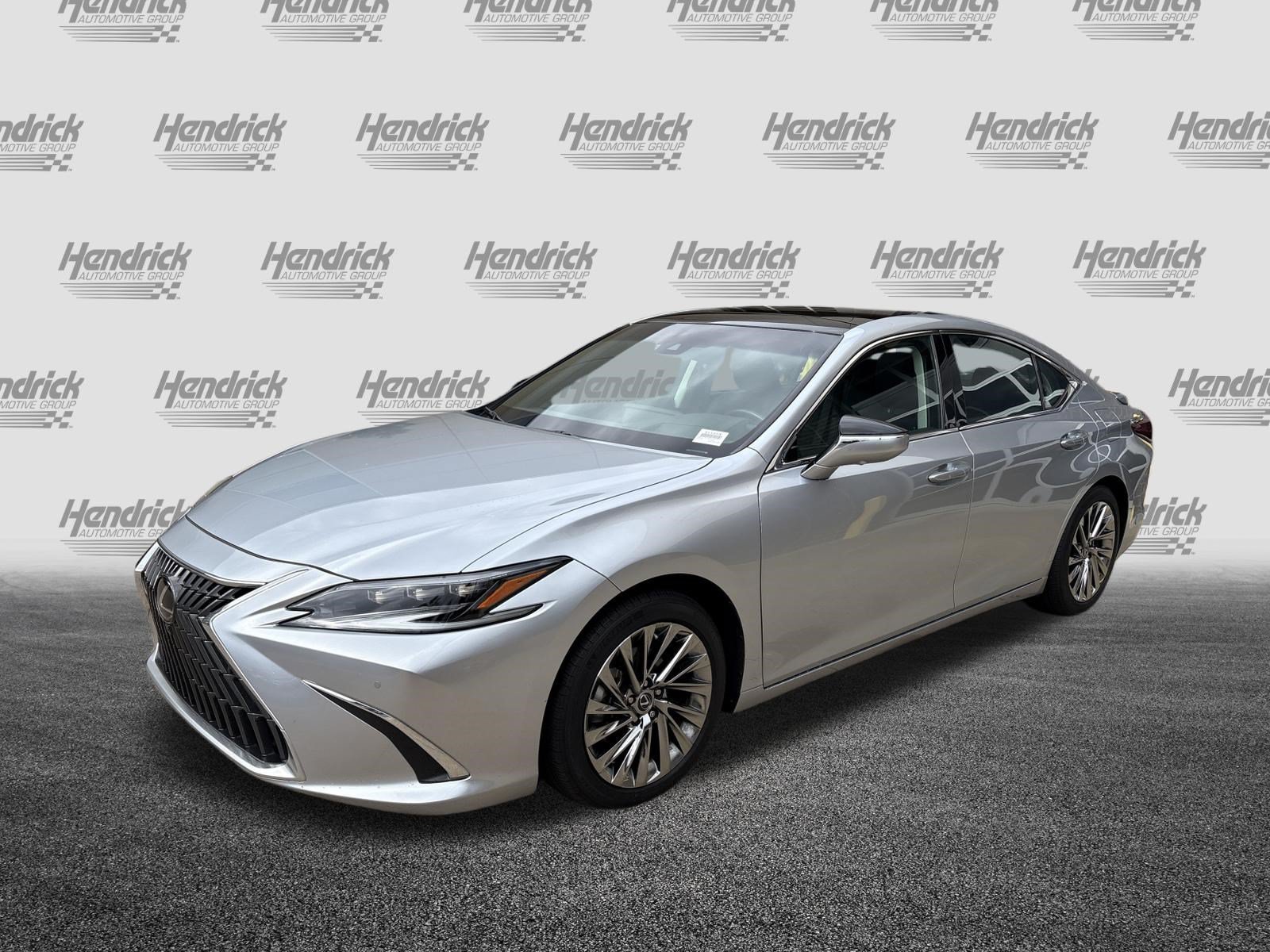 Certified 2025 Lexus ES 350 Ultra Luxury w/ Accessory Package (Z2) FWD image 5
