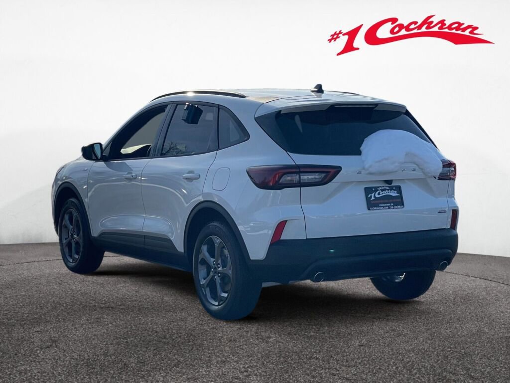 New 2026 Ford Escape ST-Line Select image 4