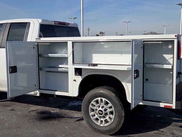 New 2026 Chevrolet Silverado 2500 W/T w/ WT Convenience Package AWD/4WD image 14