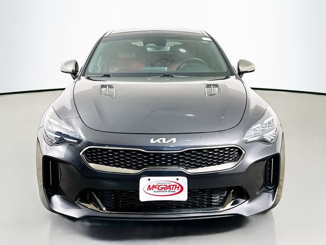 Used 2022 Kia Stinger GT1 w/ Red Interior Color Package AWD/4WD image 18