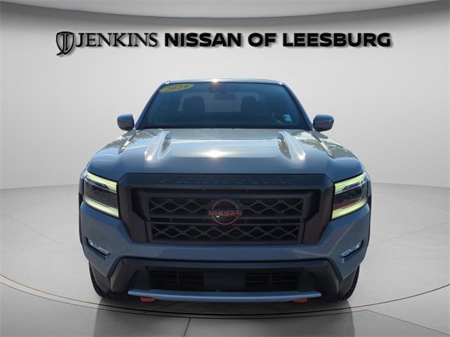 Certified 2024 Nissan Frontier Pro-X image 2