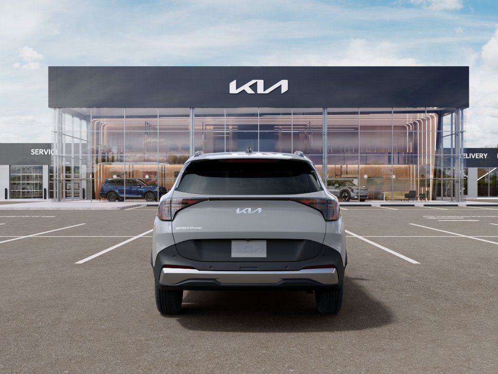 New 2026 Kia Sportage EX w/ EX Panorama Roof Package FWD image 6