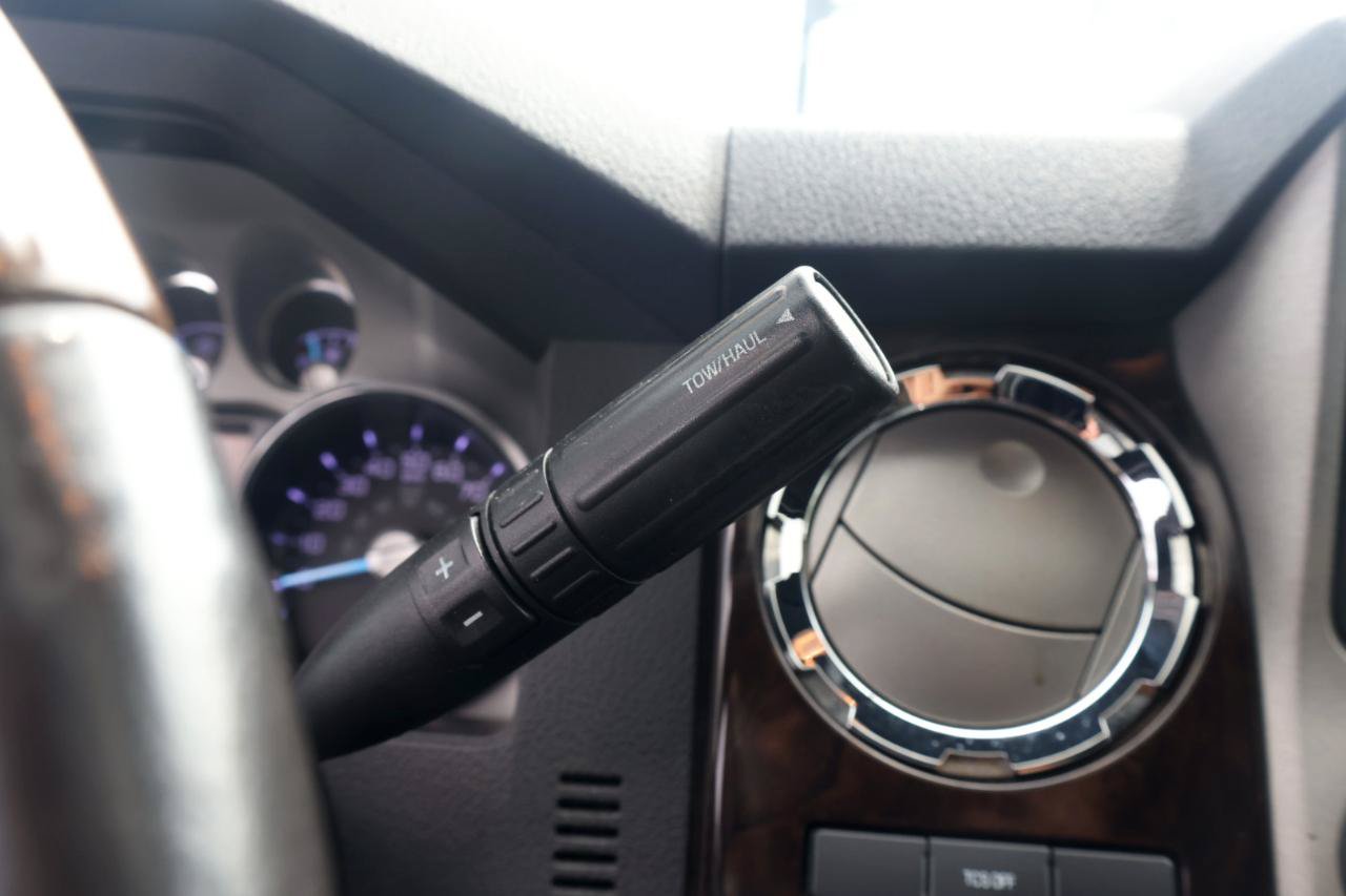 Used 2014 Ford F350 Platinum AWD/4WD image 35