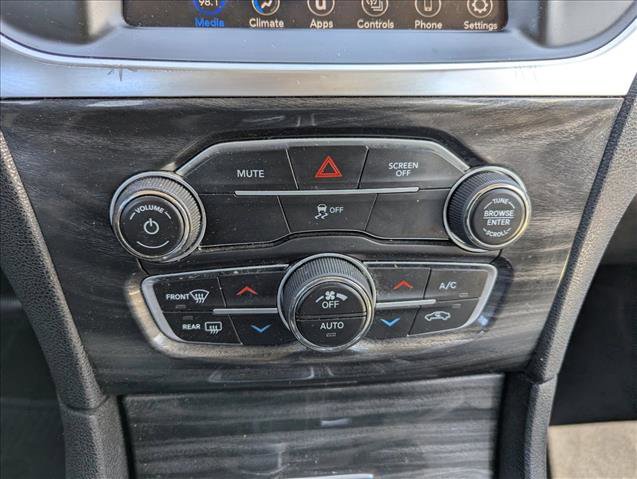 Used 2019 Chrysler 300 Touring L w/ Quick Order Package 22F RWD image 19