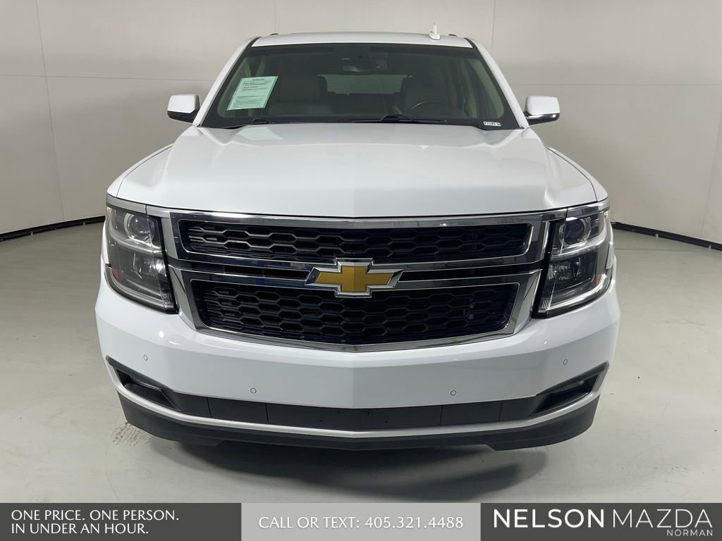 Used 2016 Chevrolet Tahoe LT RWD image 2