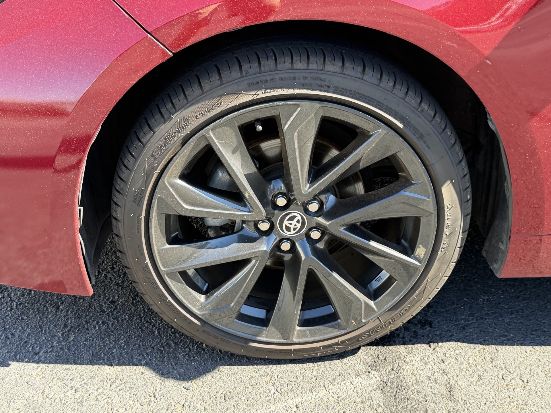 Used 2024 Toyota Corolla SE FWD image 24