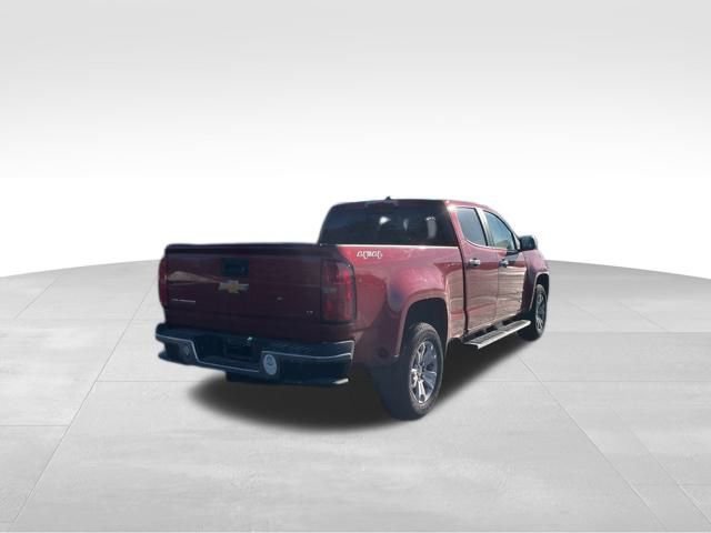 Used 2016 Chevrolet Colorado LT w/ Luxury Package, Chrome image 5