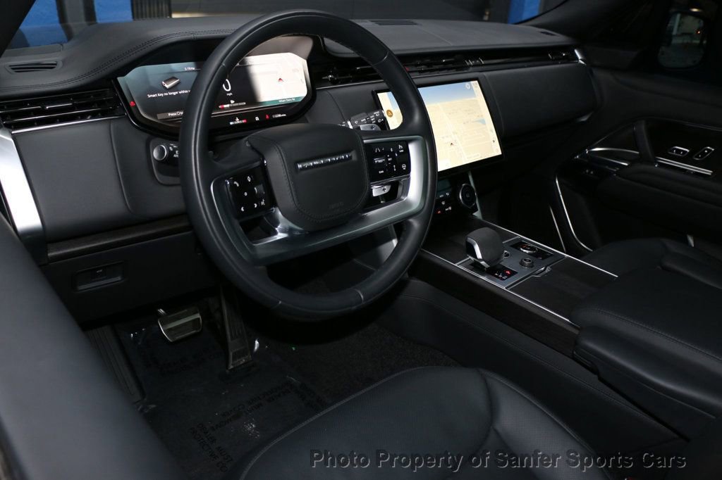 Used 2023 Land Rover Range Rover Long Wheelbase First Edition image 24