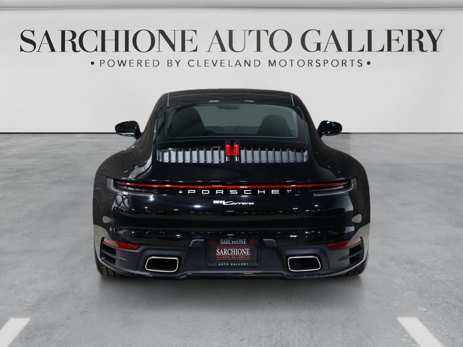Used 2022 Porsche 911 Carrera RWD image 4