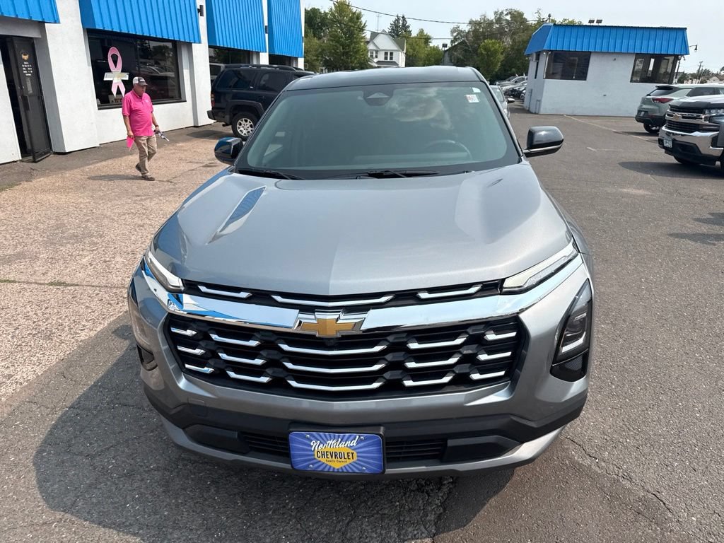 Certified 2026 Chevrolet Equinox LT AWD/4WD image 4
