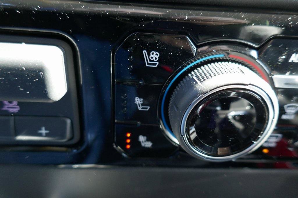 New 2025 Chevrolet Silverado 1500 LTZ w/ Technology Package image 23