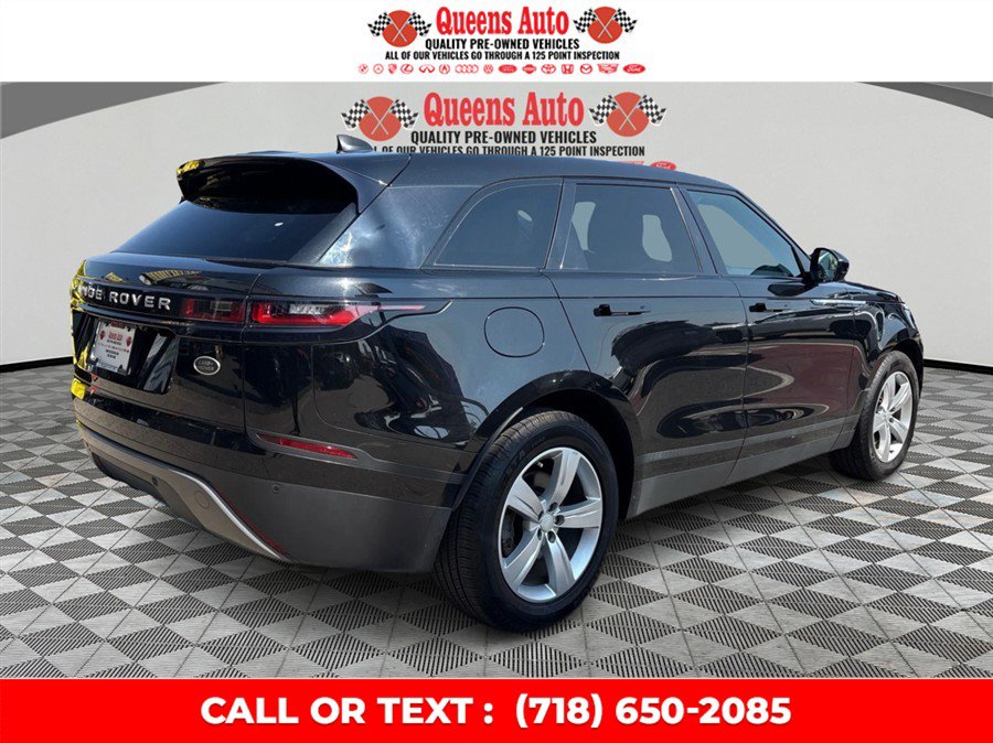 Used 2018 Land Rover Range Rover Velar S AWD/4WD image 7