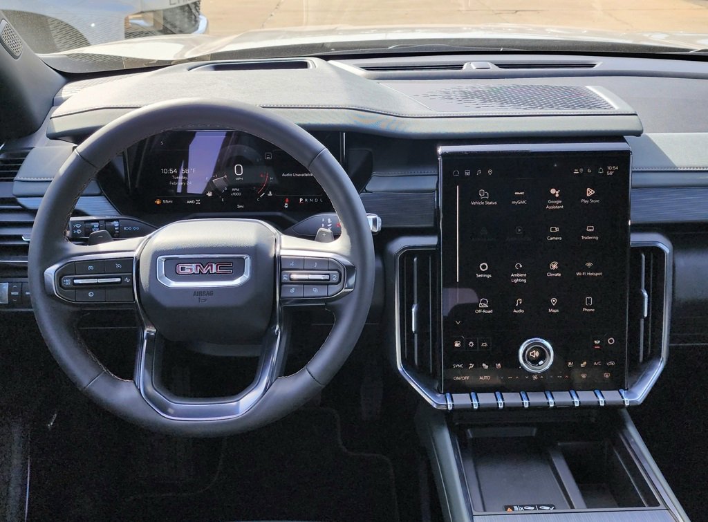 New 2026 GMC Acadia AT4 w/ Luxury Package image 28