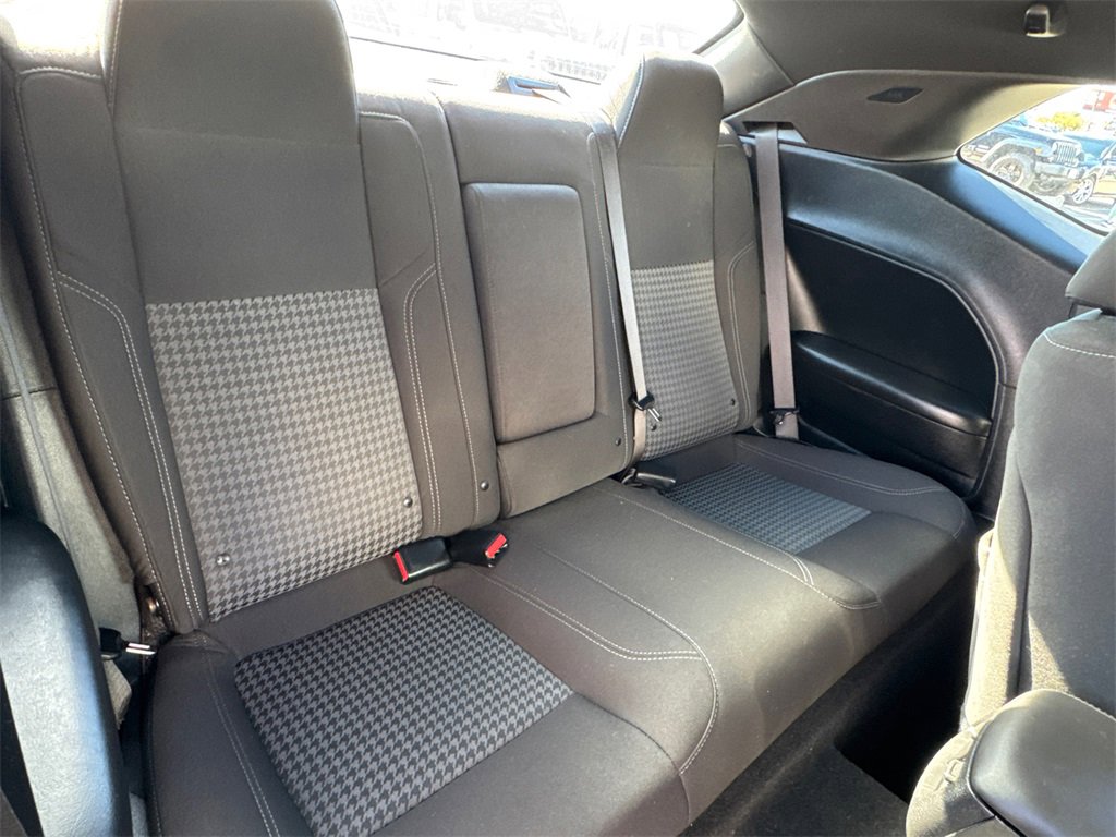 Used 2020 Dodge Challenger SXT w/ Blacktop Package image 17