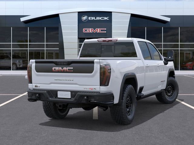 New 2026 GMC Sierra 2500 AT4X w/ AT4X AEV Edition image 4
