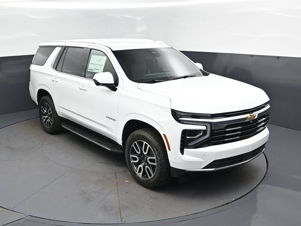 New 2026 Chevrolet Tahoe LS w/ Max Trailering Package
