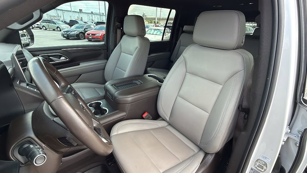 Used 2022 Chevrolet Suburban Z71 AWD/4WD image 14