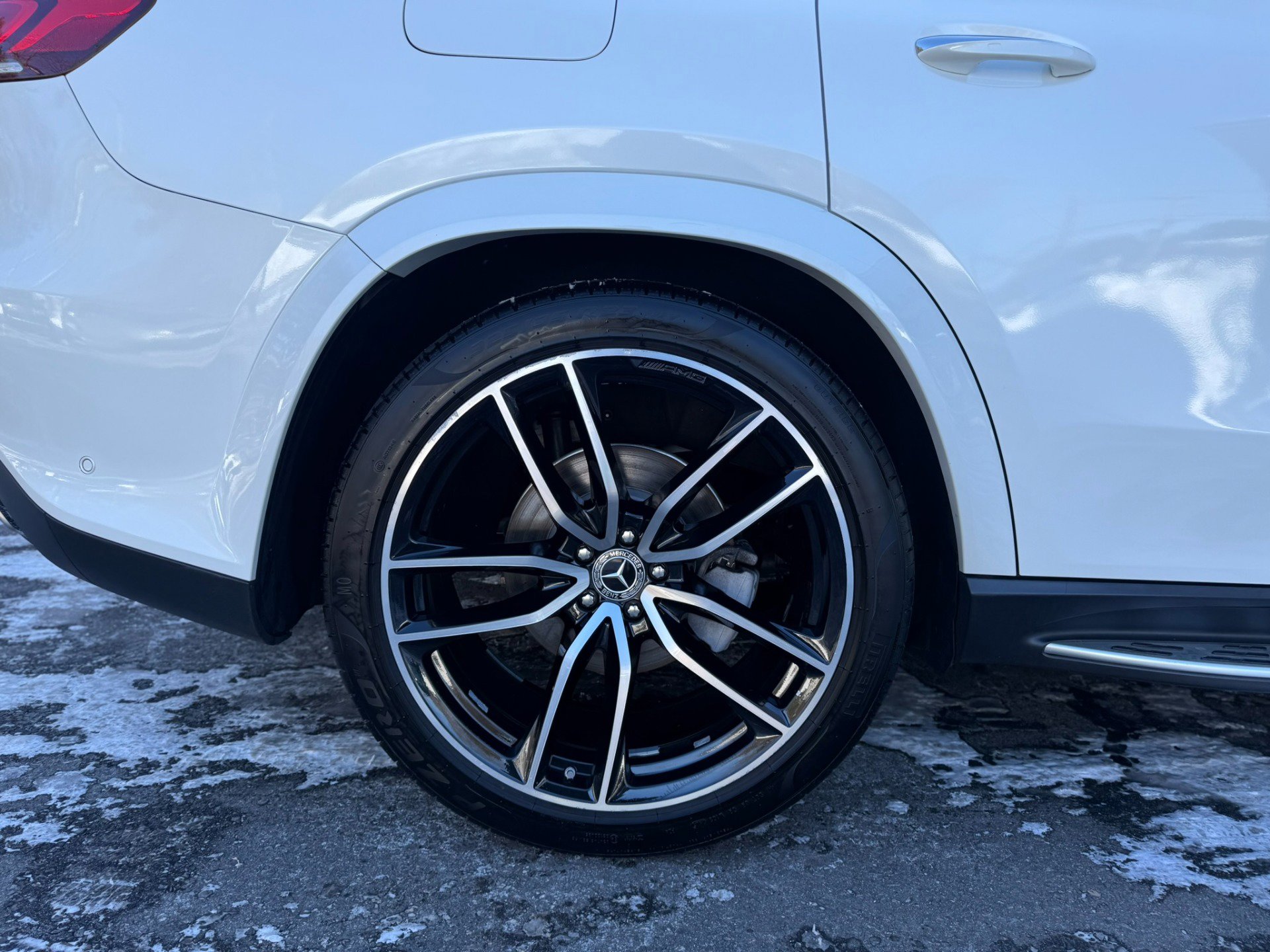 Used 2020 Mercedes-Benz GLS 580 4MATIC image 53