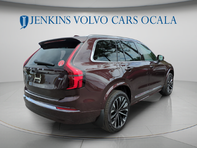New 2026 Volvo XC90 B6 Ultra w/ Lounge Package AWD/4WD image 3