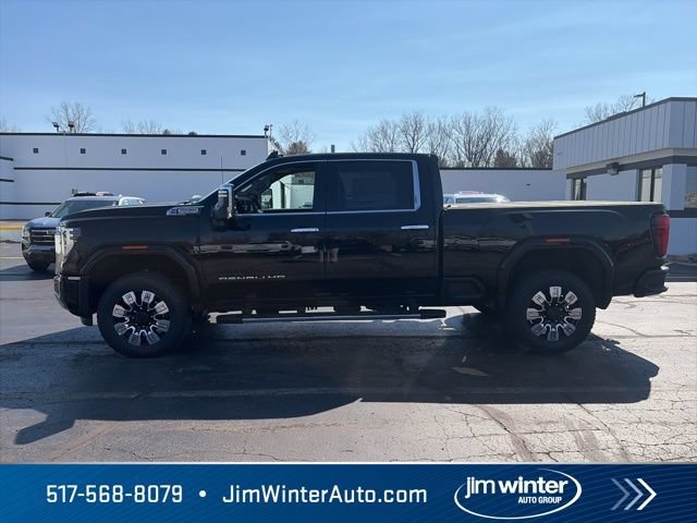 New 2026 GMC Sierra 2500 Denali w/ Denali Reserve Package AWD/4WD image 8