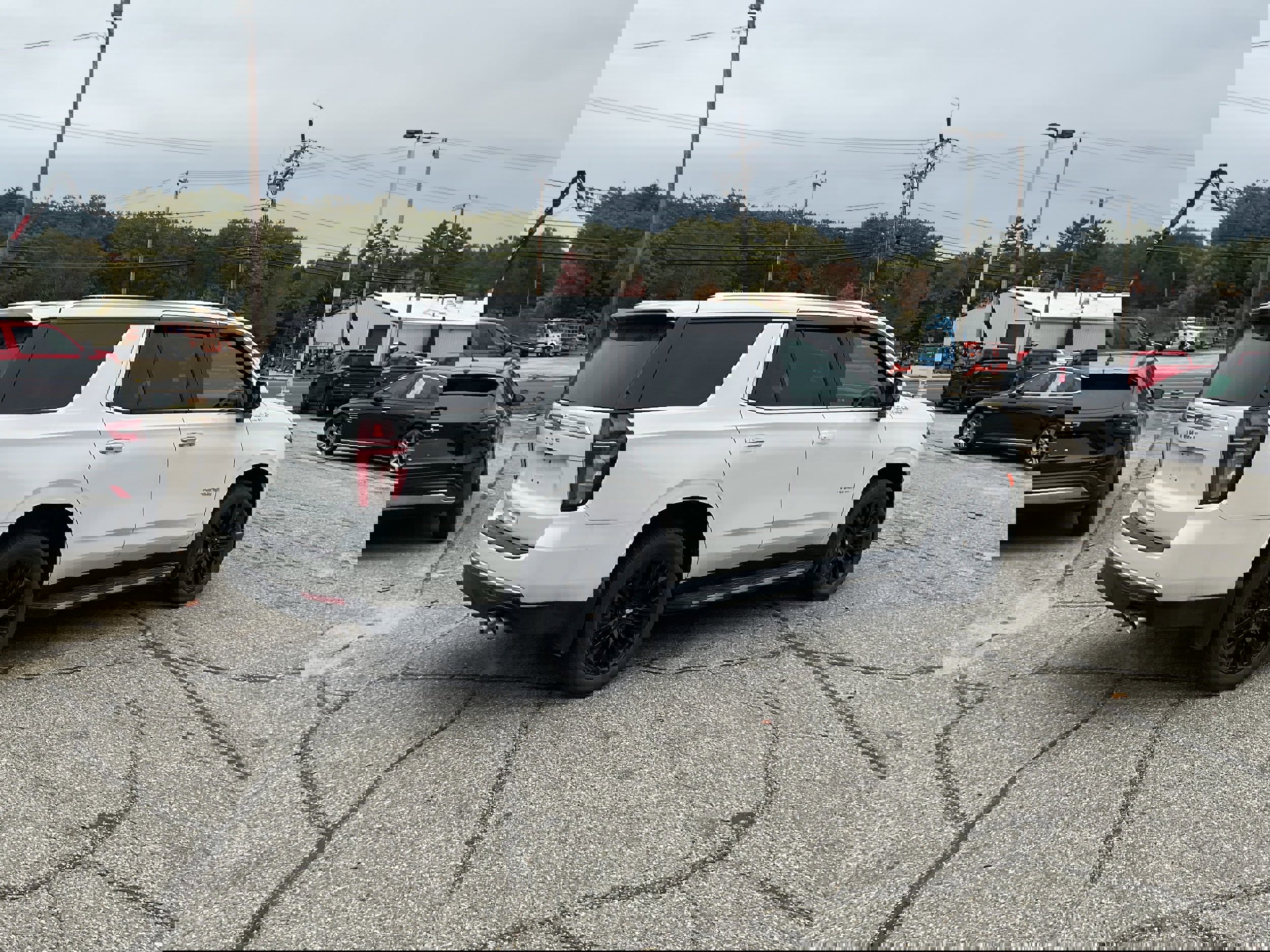 Certified 2023 Chevrolet Tahoe High Country image 5