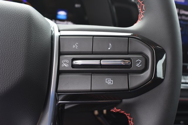 New 2026 Chevrolet Colorado Z71 AWD/4WD image 21