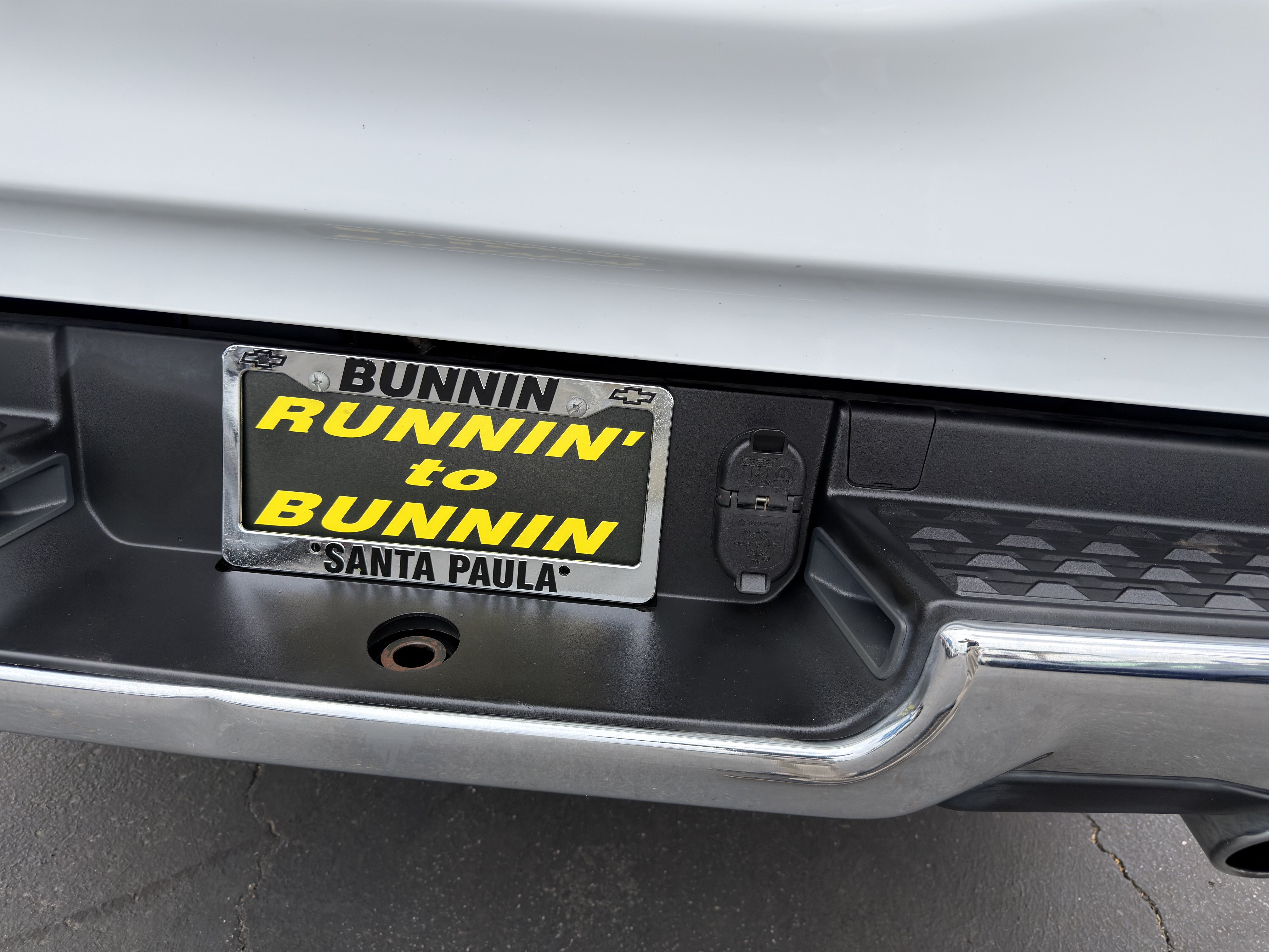 Used 2024 RAM 1500 Laramie AWD/4WD image 15