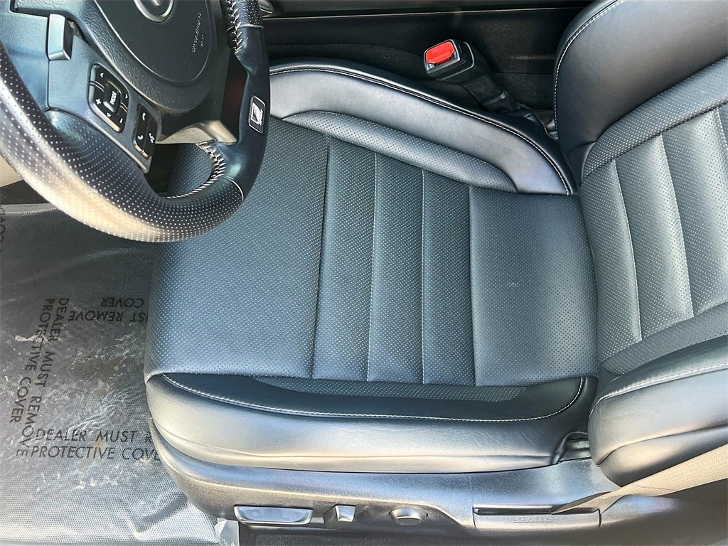 Used 2022 Lexus IS 350 F Sport image 19