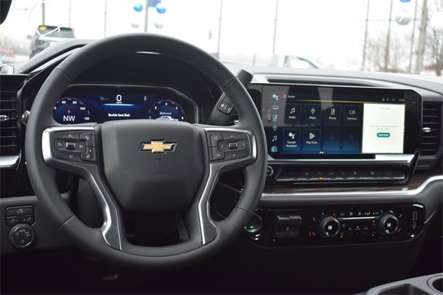 New 2026 Chevrolet Silverado 1500 LT image 22