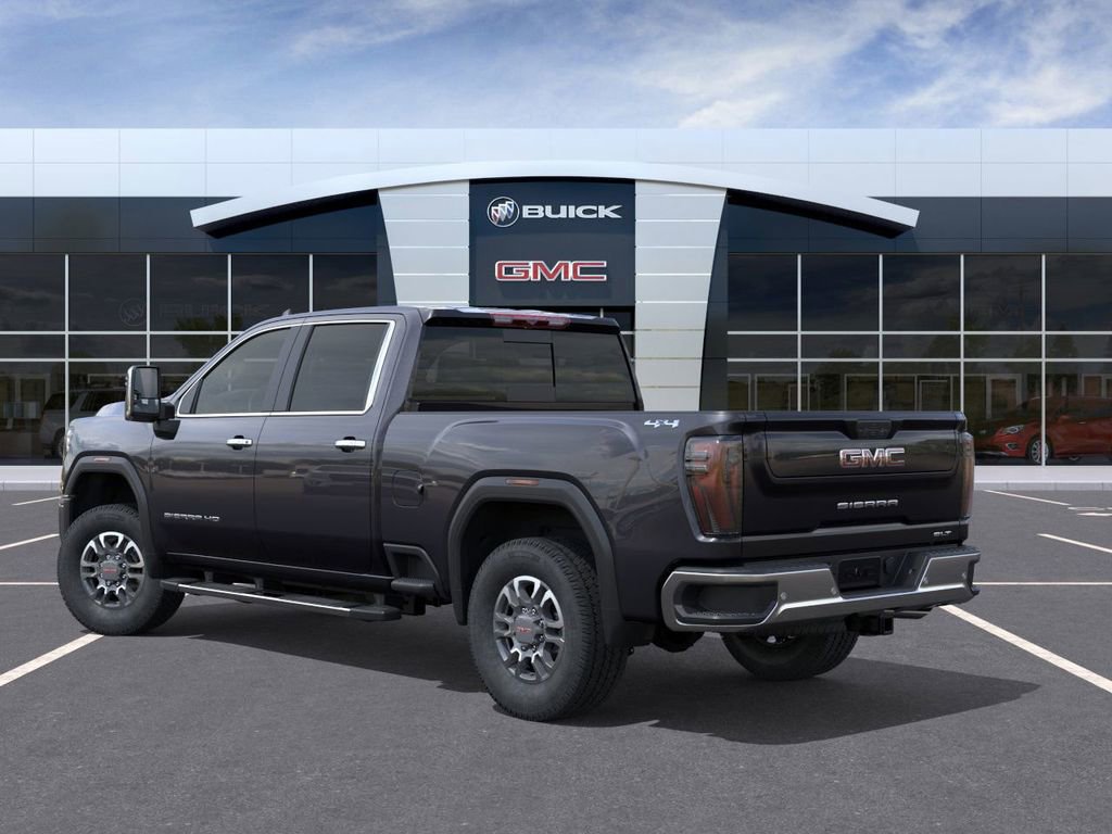 New 2026 GMC Sierra 3500 SLT image 3