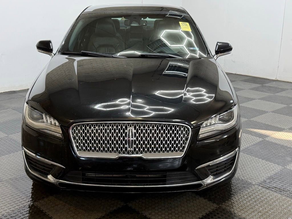 Used 2017 Lincoln MKZ Reserve w/ Climate Package image 11