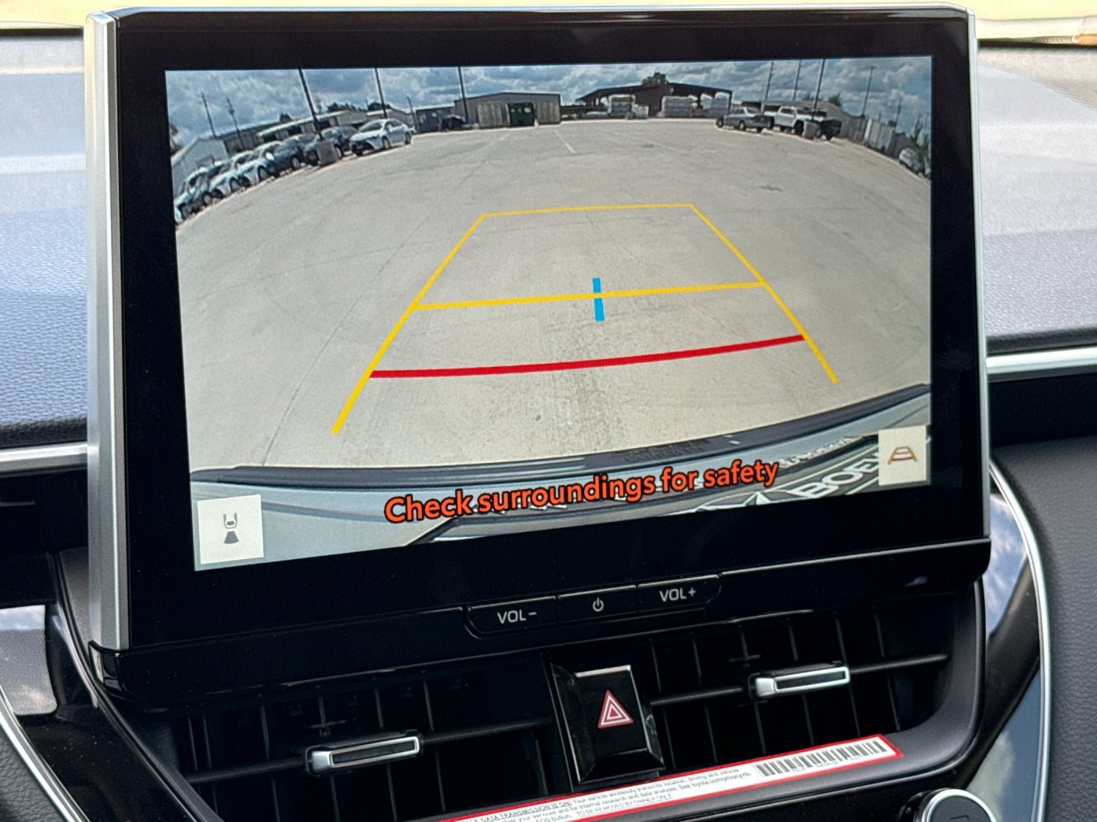 New 2026 Toyota Corolla Cross XLE w/ Convenience Package FWD image 21
